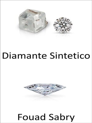 cover image of Diamante Sintetico